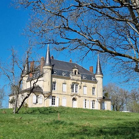 Chateau Le Plessis Sémelay Zewnętrze zdjęcie