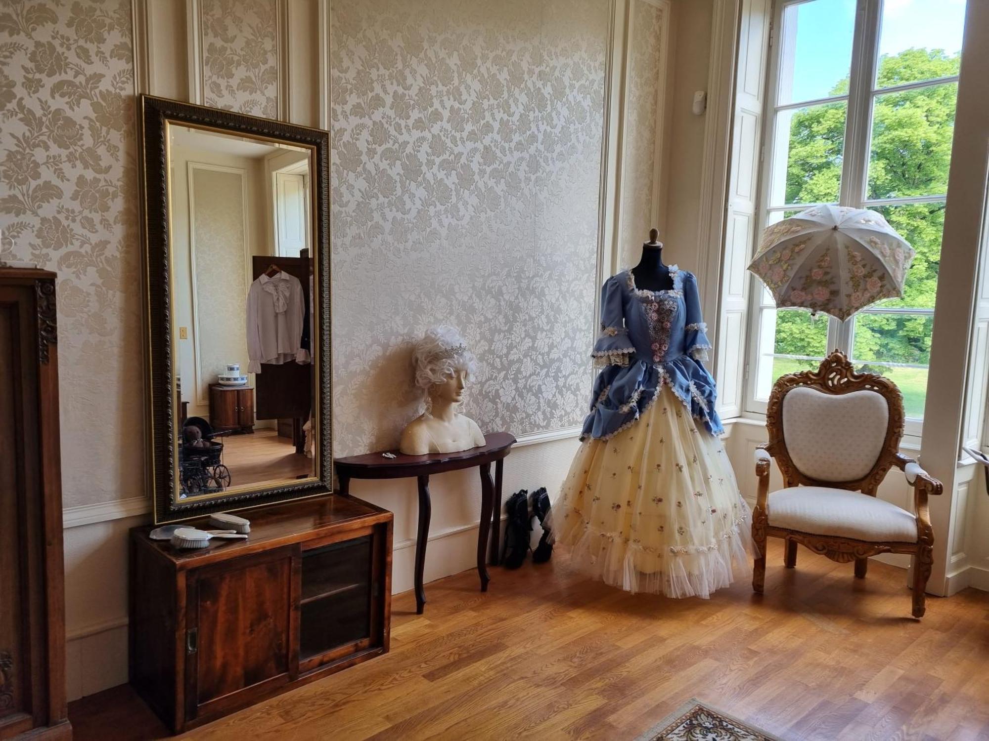 Chateau Le Plessis Sémelay Zewnętrze zdjęcie
