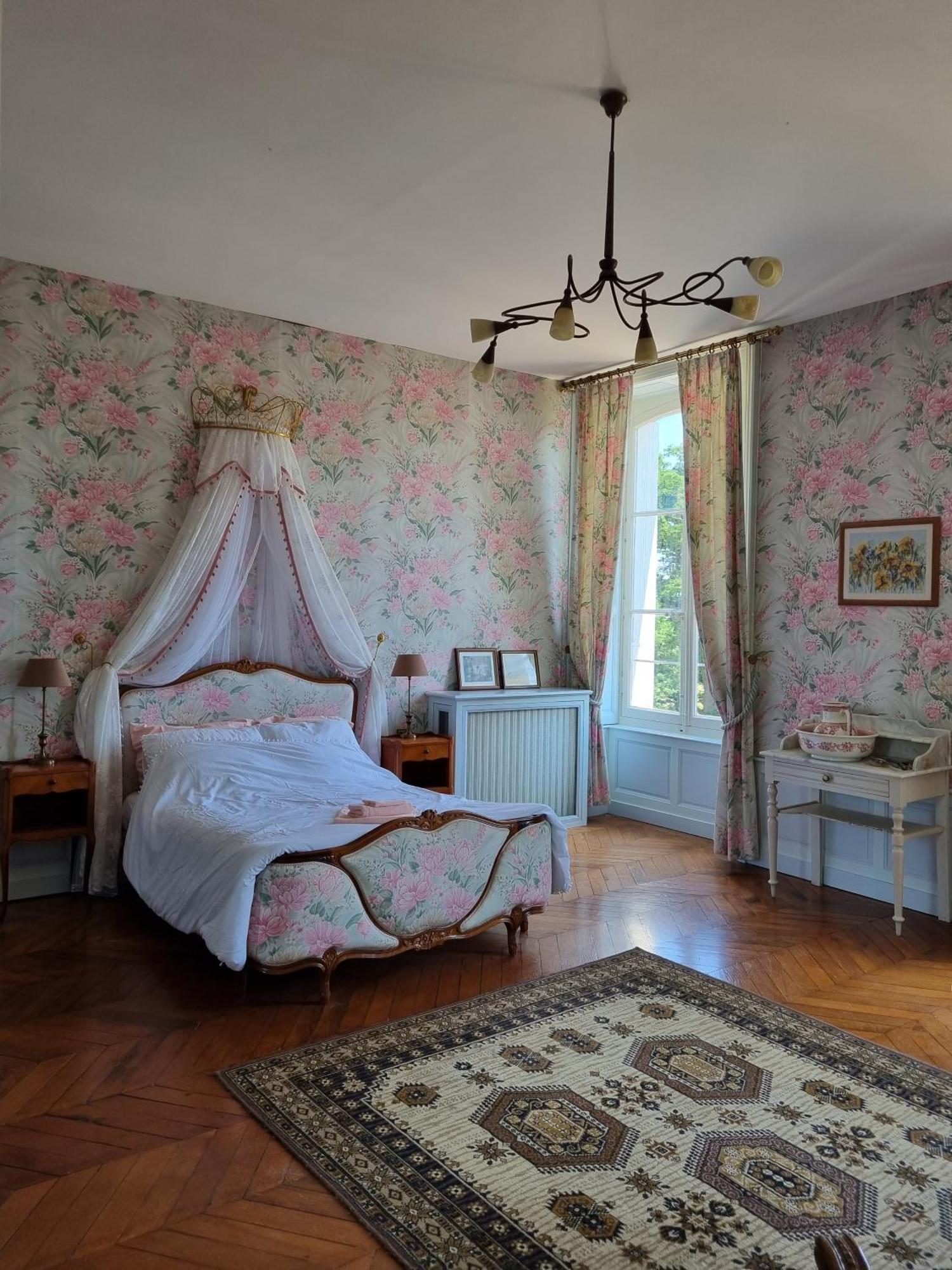 Chateau Le Plessis Sémelay Pokój zdjęcie