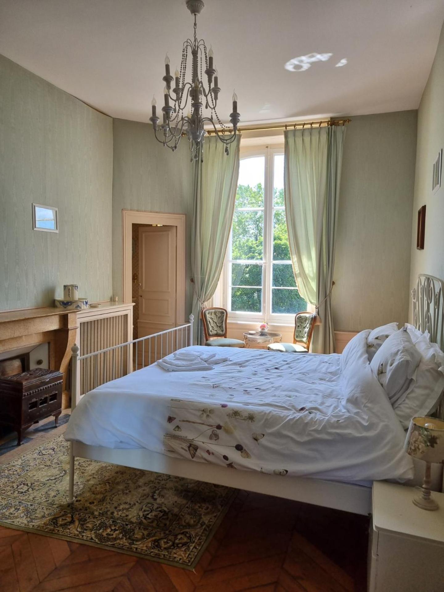 Chateau Le Plessis Sémelay Pokój zdjęcie
