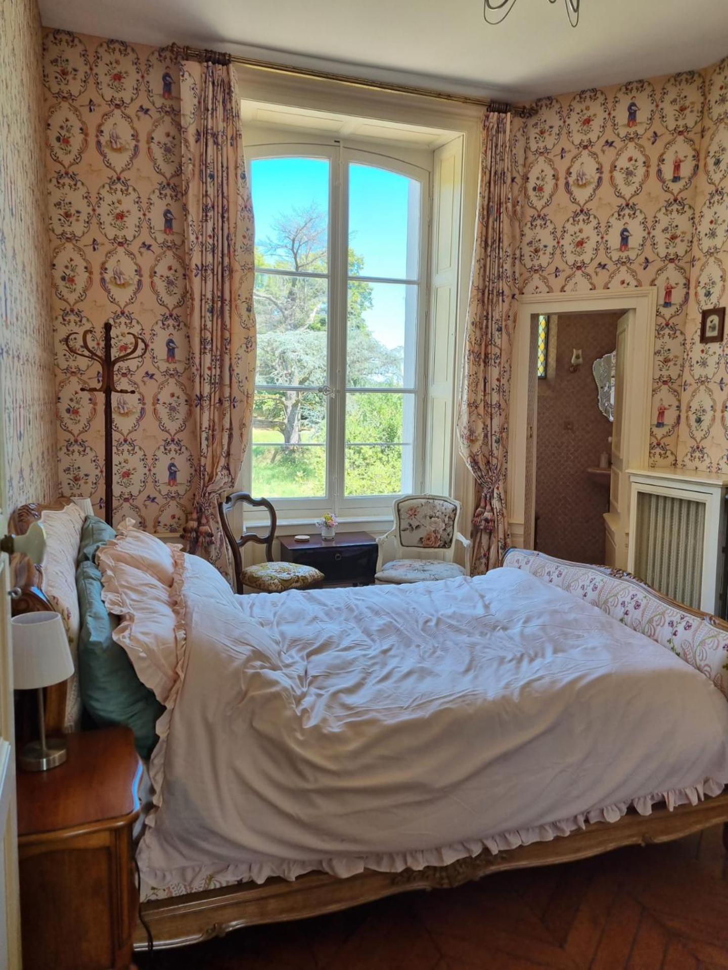 Chateau Le Plessis Sémelay Pokój zdjęcie