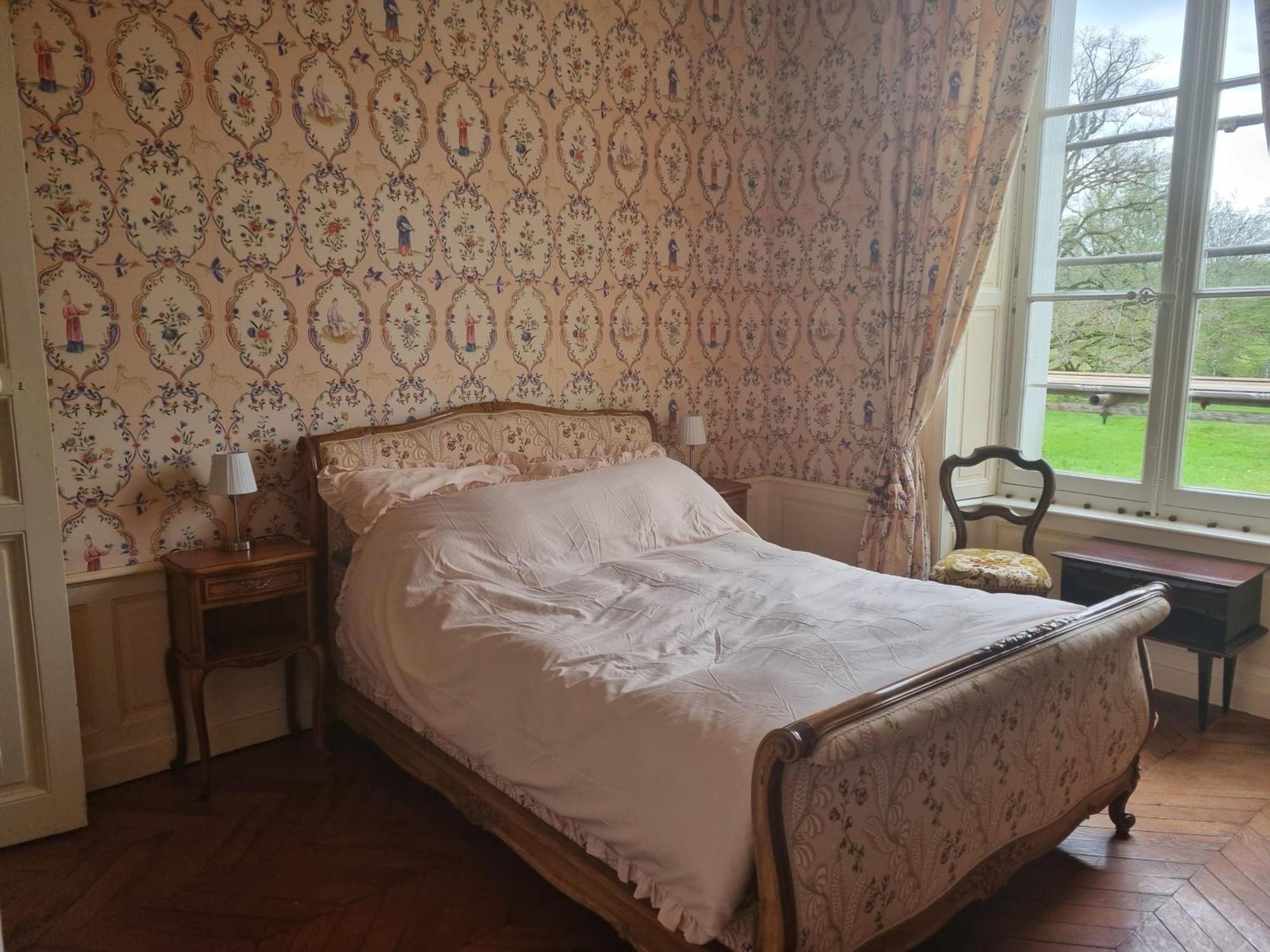 Chateau Le Plessis Sémelay Pokój zdjęcie