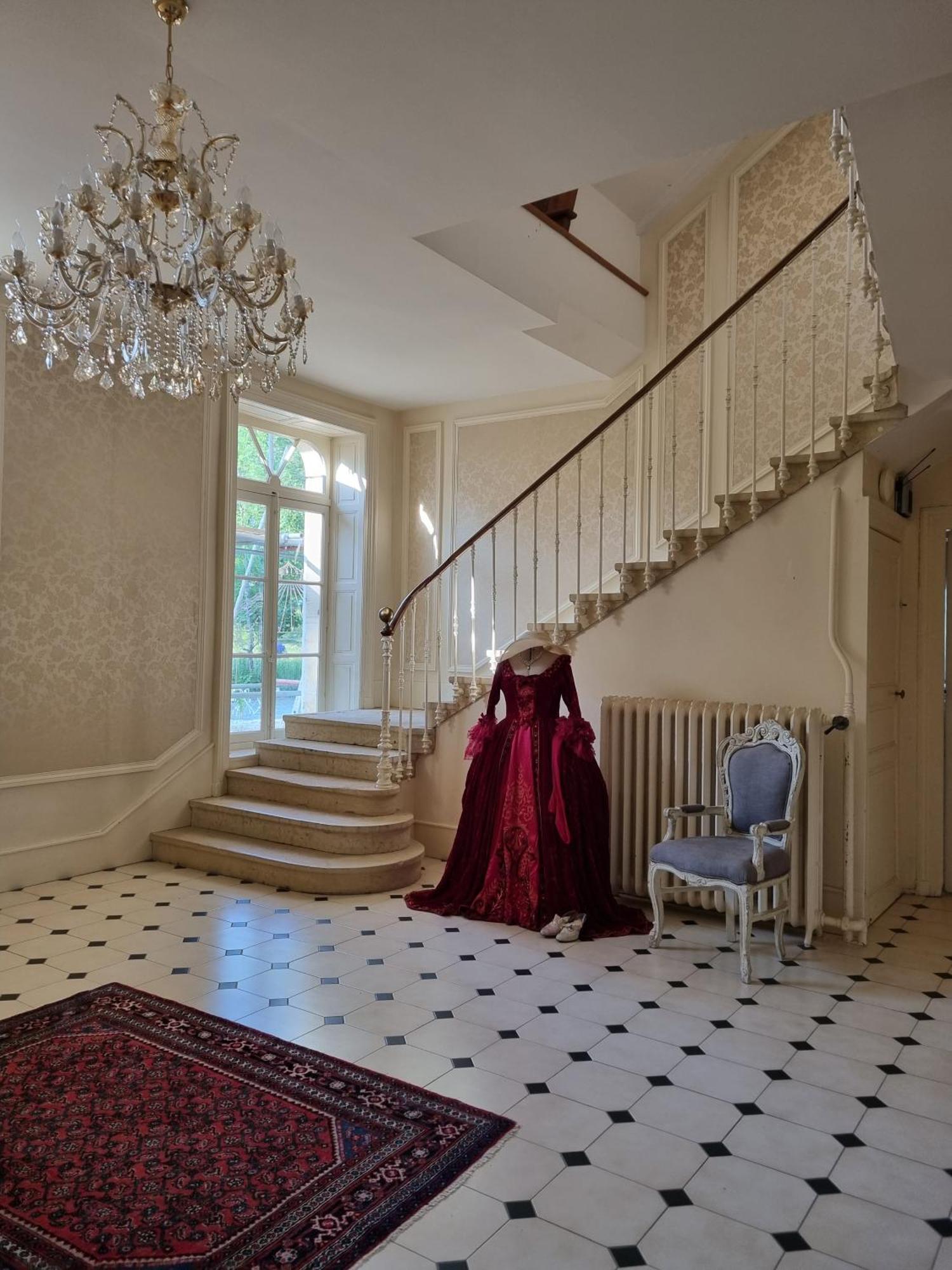 Chateau Le Plessis Sémelay Zewnętrze zdjęcie
